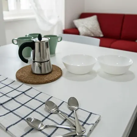 Apartment Domo - Goldoni Triest