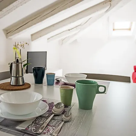 Apartment Domo - Goldoni *