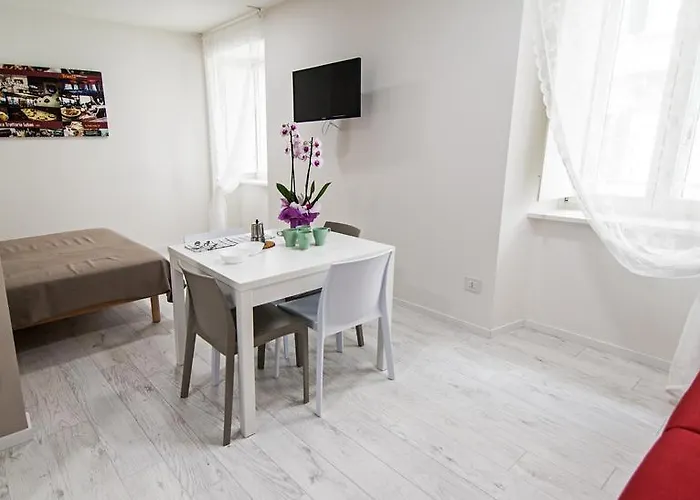 Apartment Joivy - Goldoni Trieste