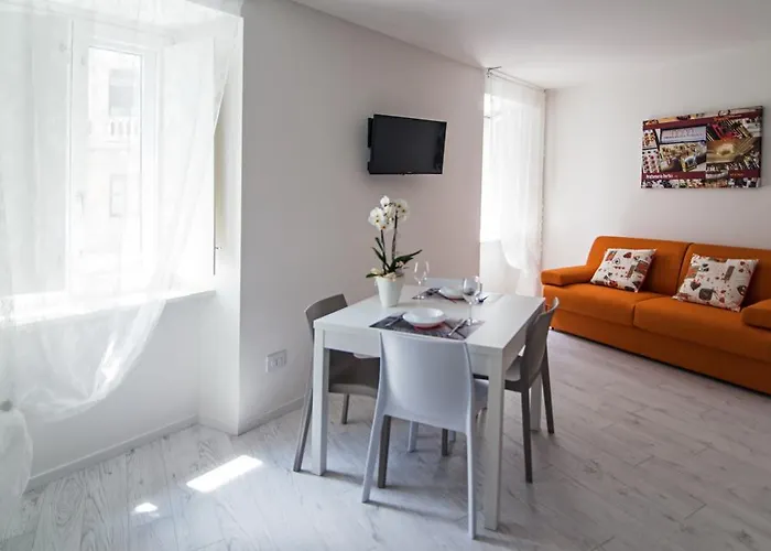 Apartment Joivy - Goldoni Trieste